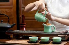 喝茶增加骨质密度